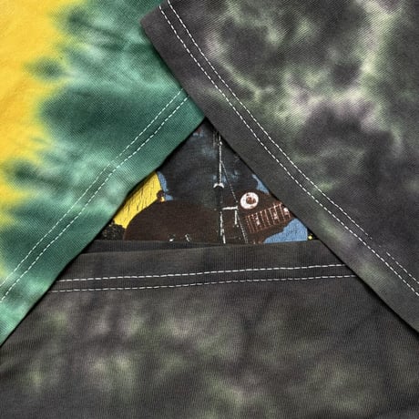 BOB MARLEY 1998 WHO FEELS IT KNOWS IT DELTA XL TIEDYE 7803