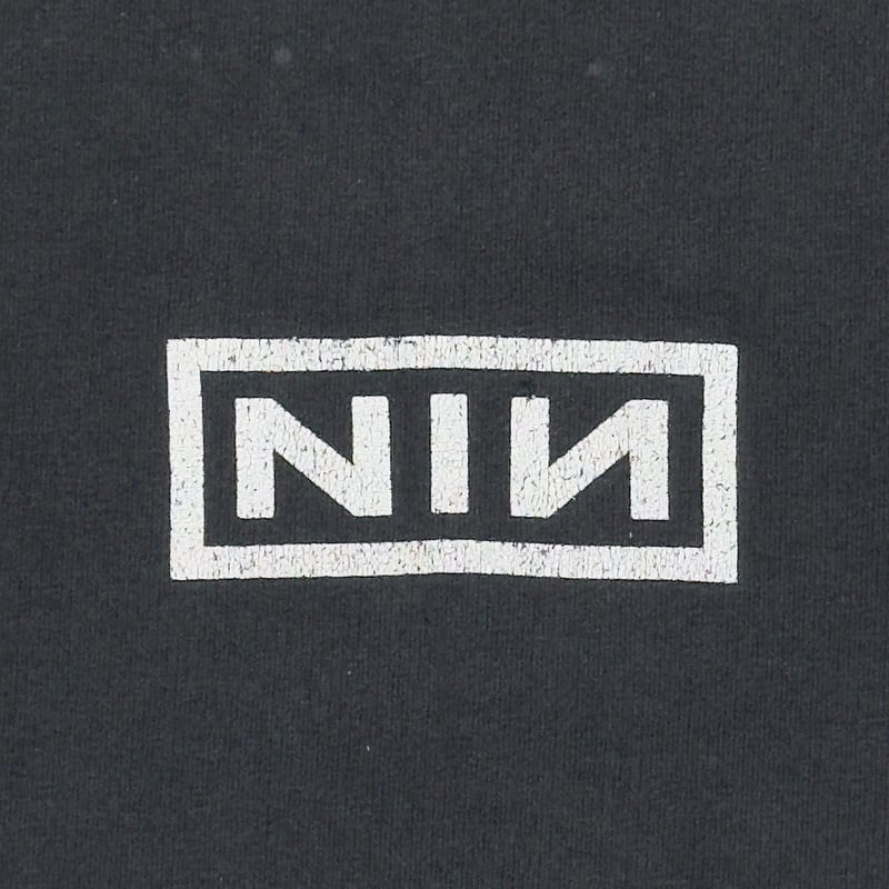 NINE INCH NAILS FRAGILITY 2000 BOX LOGO ALL SPO