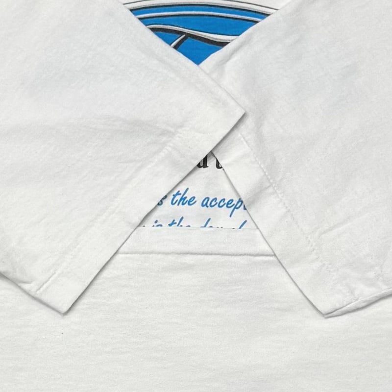 OLD&VINTAGE FORD LOGO PARODY ALL SPORT XL 0062