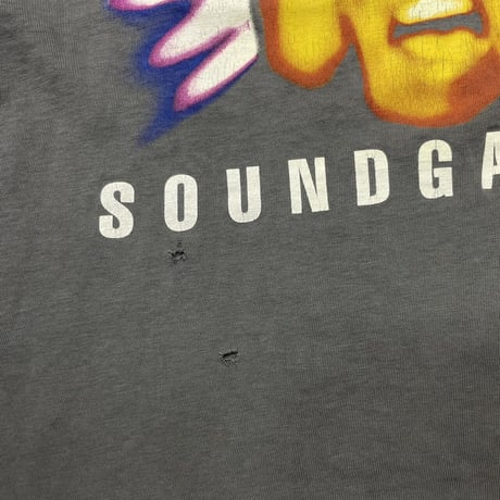 SOUNDGARDEN 1994 BLACK HOLE SUN BROCKUM LARGE 4268