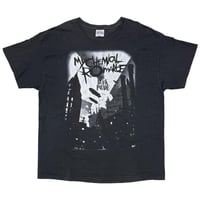 MY CHEMICAL ROMANCE THE BLACK PARADE TOUR 2007 Hanes  XXL 0293
