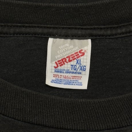 JAWS UNIVERSAL STUDIOUS WIMPS JERZEES XL 1294