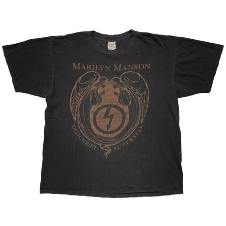 MARILYN MANSON ANTICHRIST SUPERSTAR THE WORLD SPREADS IT'S LEGS FOR ANOTHER STAR WINTER LAND XL 3478