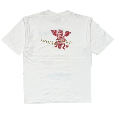SANTANA WORLD TOUR WHITE ALL SPORT LARGE 4858