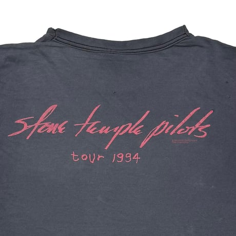 STONE TEMPLE PILOTS TOUR 1994 BACK STAGE PASS XL 0548