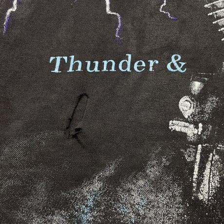 HARLEY DAVIDSON THUNDER & LIGHTNING FITS MEDIUM 7731