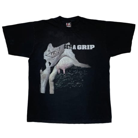 AERO SMITH 1993 GET A GRIP GIANT BY TULTEX XL 2567