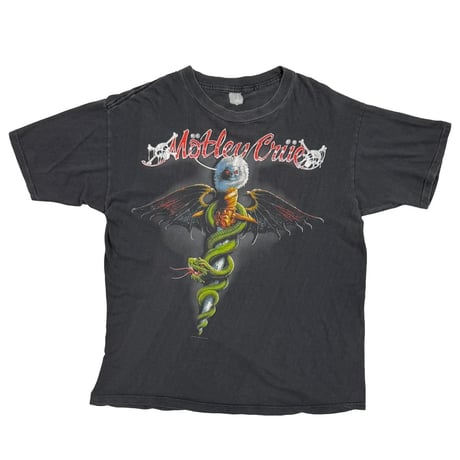 MOTLEY CRUE FUCK THE REST FITS XL 3405