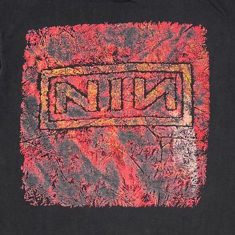 NINE INCH NAILS CLOSER TOUR 1994-95 FITS XL 5393