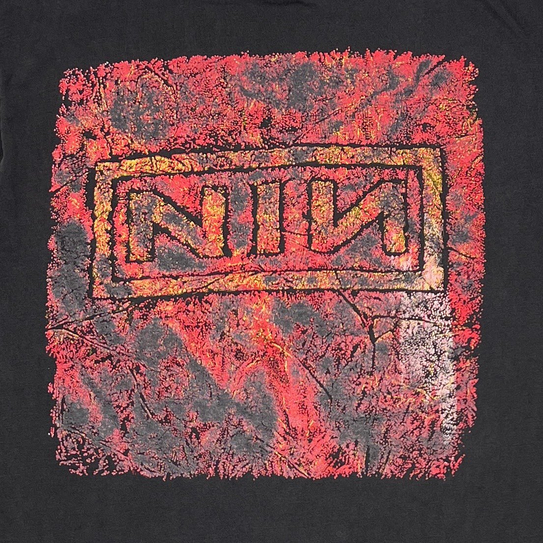 NINE INCH NAILS CLOSER TOUR 1994-95 FITS XL 539