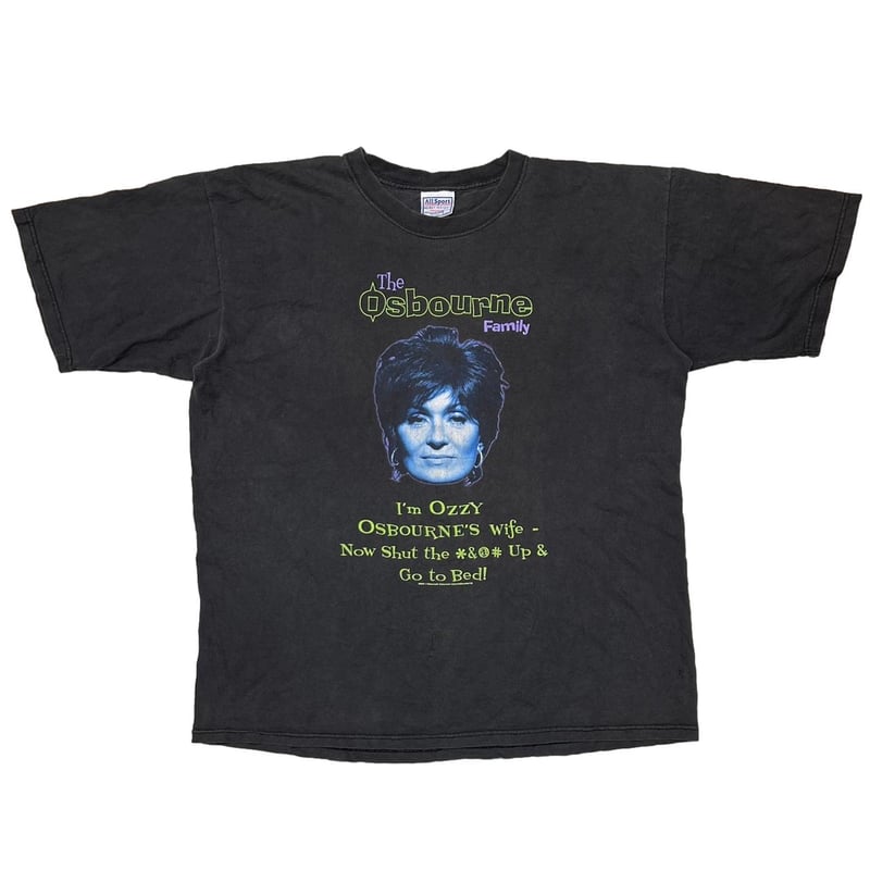 OZZY OSBOURNE The Osbourne Family 2002 I'M OSBO