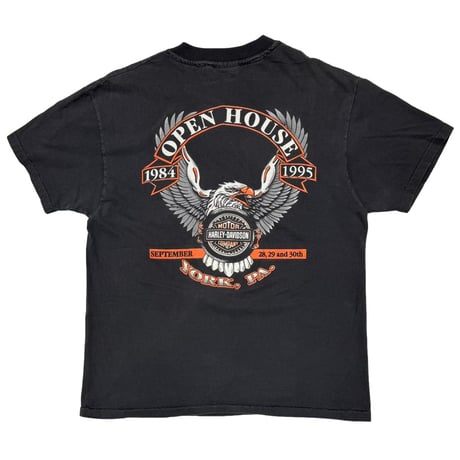HARLEY DAVIDSON 1995 OPEN HOUSE YORK PA LARGE 5307