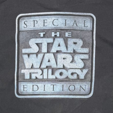 PEPSI STAR WARS TRILOGY SPECIAL EDITION LS Hanes LARGE 5446