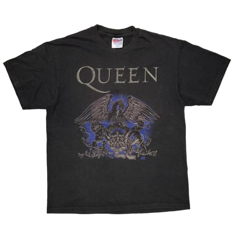 QUEEN BOHEMIAN RHAPSODY HANES LARGE 2817