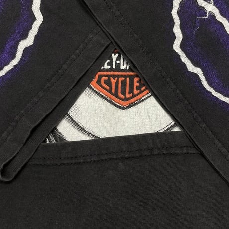 HARLEY DAVIDSON THUNDER & LIGHTNING OVP HANES XXL 9426