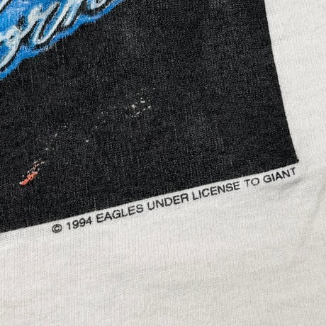 EAGLES HOTEL CALIFORNIA WHITE FITS XL 8956