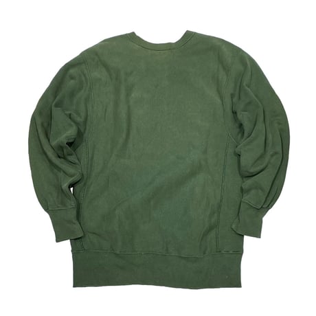 90S CHAMPION REVERS WEAVE WISCONSIN OLIVE GREEN FITS XL 3230