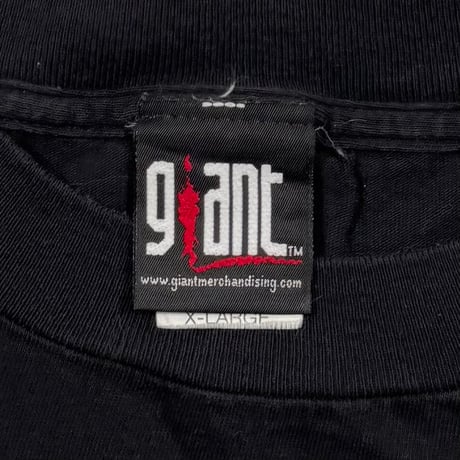 RAGE AGAINST THE MACHINE GUERRILLA RADIO SQUARE LOGO GIANT XL 0239