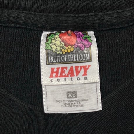 LIMP BIZKIT HAVE IT OUR WAY BUGER PRINT FRUIT OF THE LOOM XL 4603