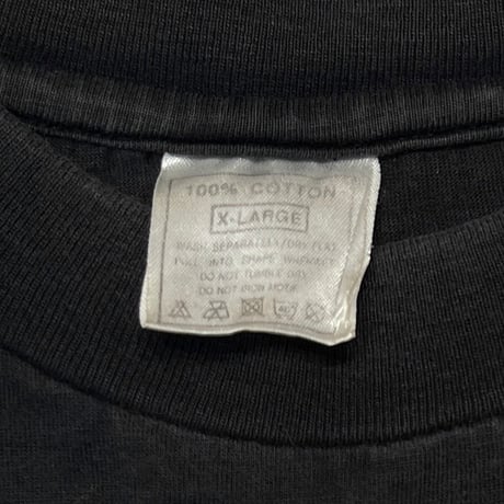 NIRVANA 90s SMILE 1992 LS EURO XL 7813