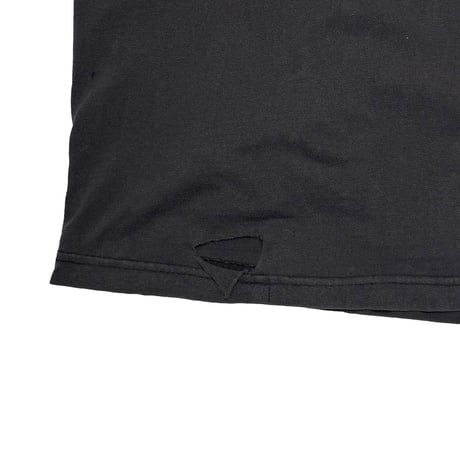 FASHION VICTIM CROSS BONE SKULL LS XL 3639
