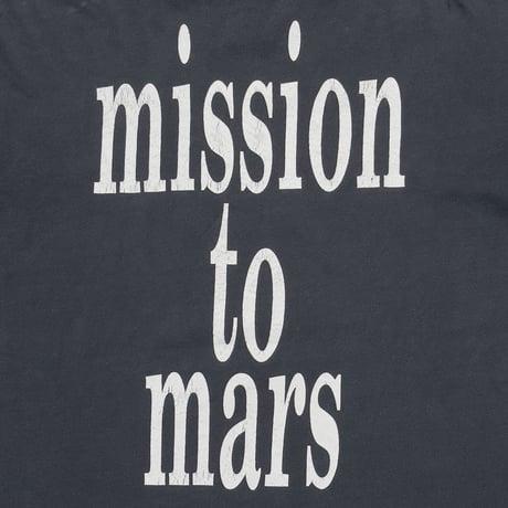 THE SMASHING PUMPKINS MISSON TO MARS GIANT BY TEE JAYS XL 1435