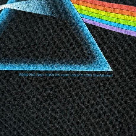 PINK FLOYD Y2K DARK SIDE OF THE MOON FITS L 9151