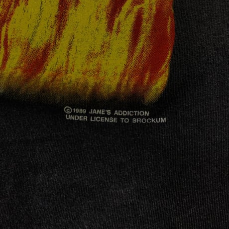 JANE'S ADDICTION 1989 EL RITUAL DE LO HABITUAL BROCKUM LARGE 4817