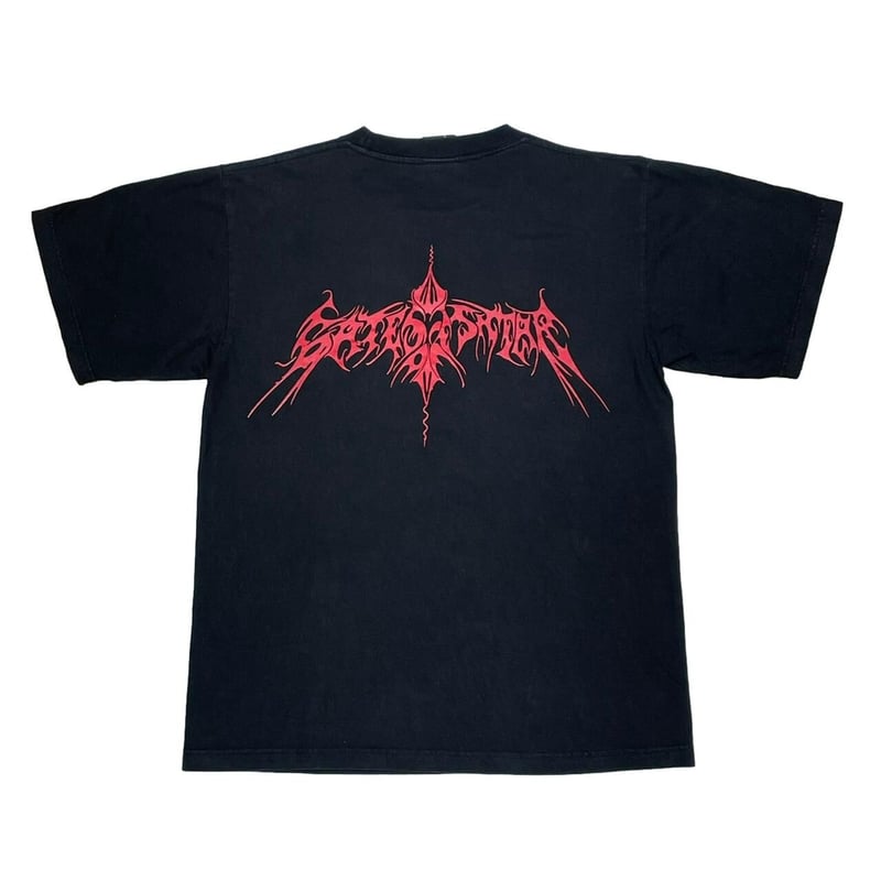 GATES OF ISHTAR　90sヴィンテージ・バンドTシャツ　デスメタル GATES OF ISHTAR90sヴィンテージ・バンドTシャツデスメタル