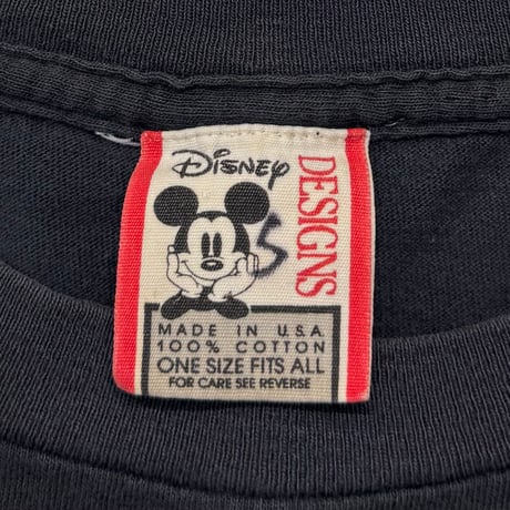DISNEY VINTAGE MICKEY FANTASMIC FITS XL 7921