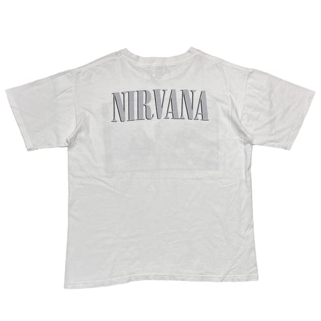 NIRVANA MEMBER PHOTO WILD OATS XL 8940