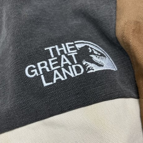 greatLAnd ORIGINAL GREATMAN DOWN JACKET XL B