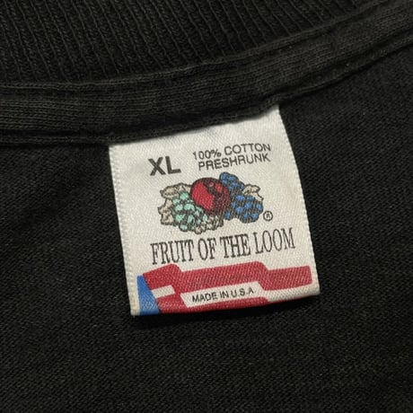 ALIENS 1991 LS TEE FRUIT OF THE LOOM XL 7142