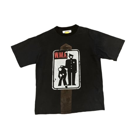 PEARL JAM MWA POLICE TEE XL 200JL1059