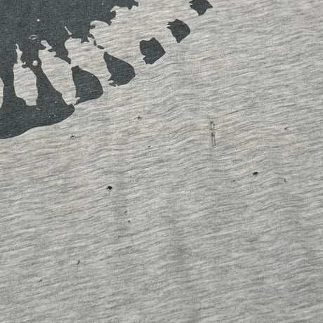 NINE INCH NAILS HELTER SKELTER AMMONITE ASH GREY FITS LARGE 6912