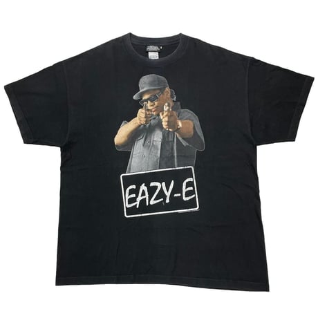 EAZY-E PORTRAIT RUTHLESS RECORDS 2XL 1220