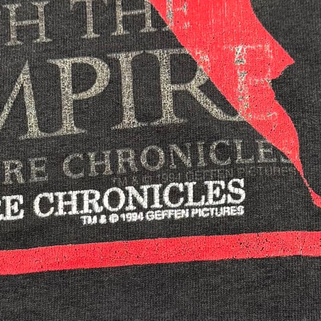 INTERVIEW WITH THE VAMPIRE ONE HAPPY FAMILY CHRONICLES GIANT FITS LARGE 0311