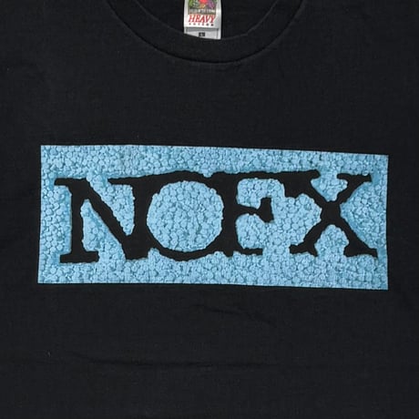 NOFX PUMP UP THE VALUUM LAS VEGAS CANDY FRUIT OF THE LOOM LARGE 5122