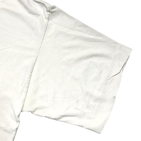 RAGE AGAINST THE MACHINE WE HAVE DETERMINED WHITE BRIGHT GREEN EURO XL 6734