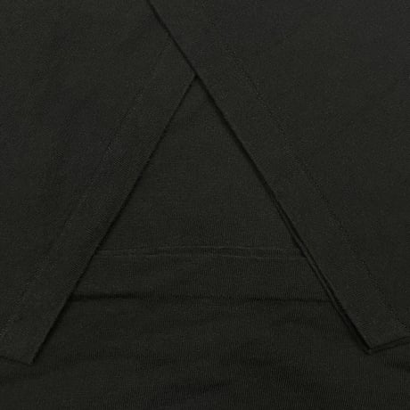Marlboro COWBOY man POCKET TEE BLACK FITS XL 9984