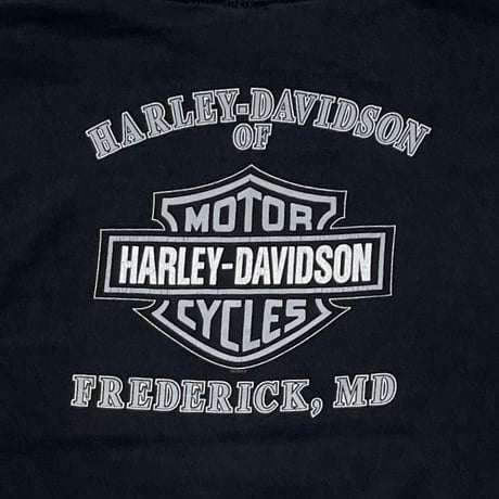 HARLEY DAVIDSON 	2001 THUNDER EAGLE FREDERICK MD LS XXL 8731