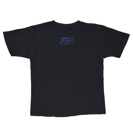 NINE INCH NAILS THE FRAGILE BACK BOX LOGO ALL SPORT LARGE 9533