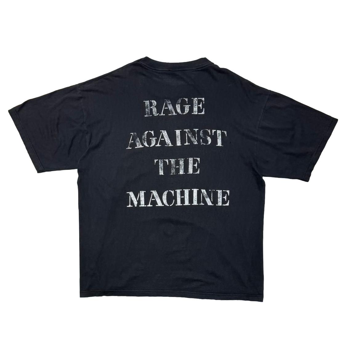Rage Against The Machine ユーロブートgreatland RAGE AGAINST THE MACHINE MOLOTOV BACK LOGO EURO