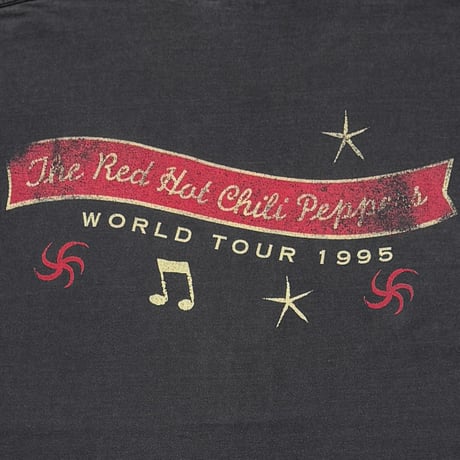 RED HOT CHILI PEPPERS ONE HOT MINUTE PIANO GIANT BY TULTEX XL 1778