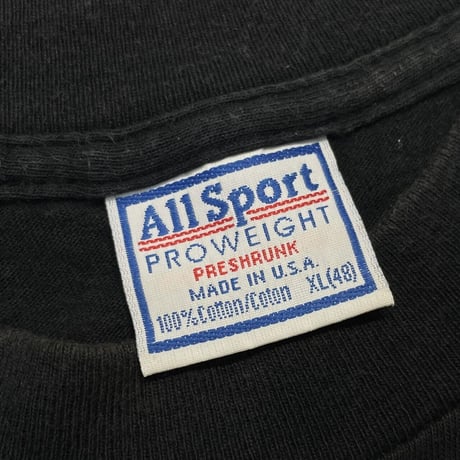 NINE INCH NAILS THE DOWNWARD SPIRAL ALLSPORT XL 0682