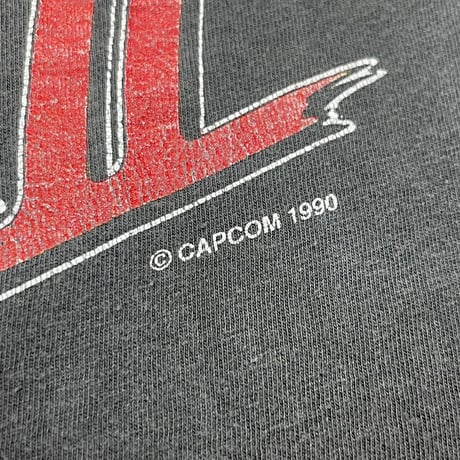 STREET FIGHTER 2 ARCADE RYU FITS XL 9424