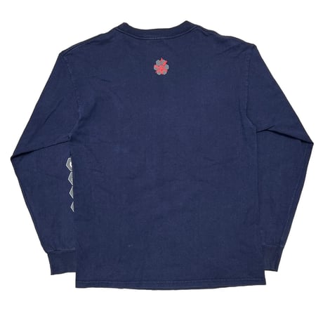 LINKIN PARK HYBRID THEORY LS NAVY M&O MEDIUM 2808