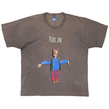 PEARL JAM 1993 freak FRUIT OF THE LOOM XL 9944
