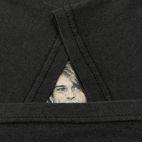 KURT COBAIN NIRVANA TEENAGE 2002 FITS XL 8026