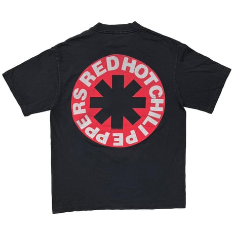 RED HOT CHILI PEPPERS BLOOD SUGER SEX MAGIK SOFTEE LARGE 9757
